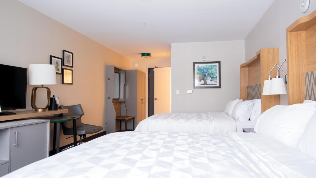 Holiday Inn & Suites Philadelphia W - Drexel Hill By Ihg Exterior photo