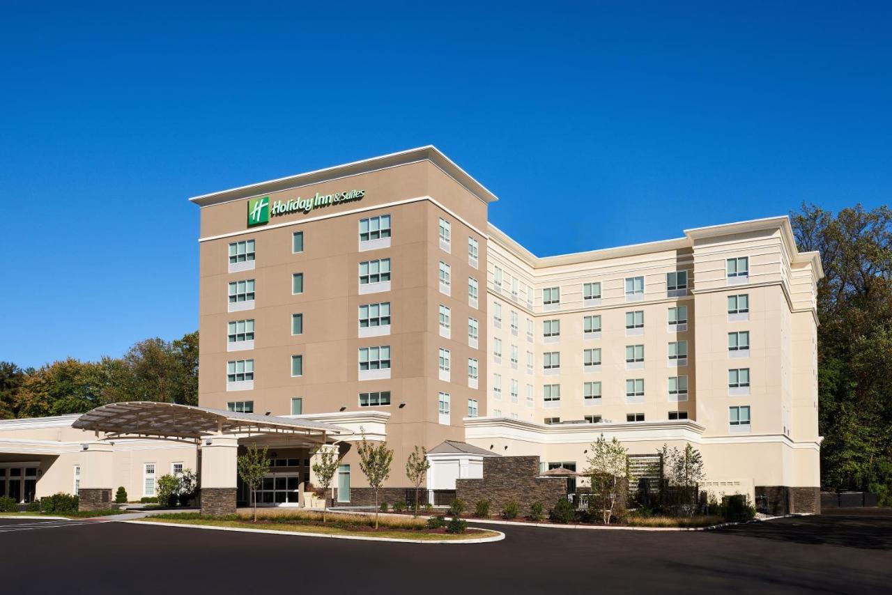 Holiday Inn & Suites Philadelphia W - Drexel Hill By Ihg Exterior photo